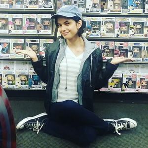 Meet your Posher, Katie